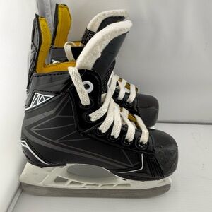 Youth Ice Hockey Skates - Eddie Bauer S160 Supreme Size Y8